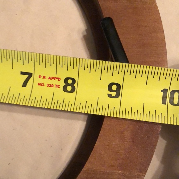 12 Van Hygan & Smythe Wall Plate Holders wood - Picture 16 of 16